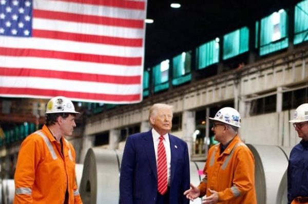 Trump immigration policy 2025