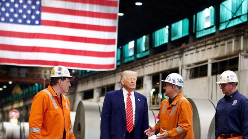 Top 10 US Industries Facing Layoffs Amid Trump’s Foreign Worker Immigration Crackdown 