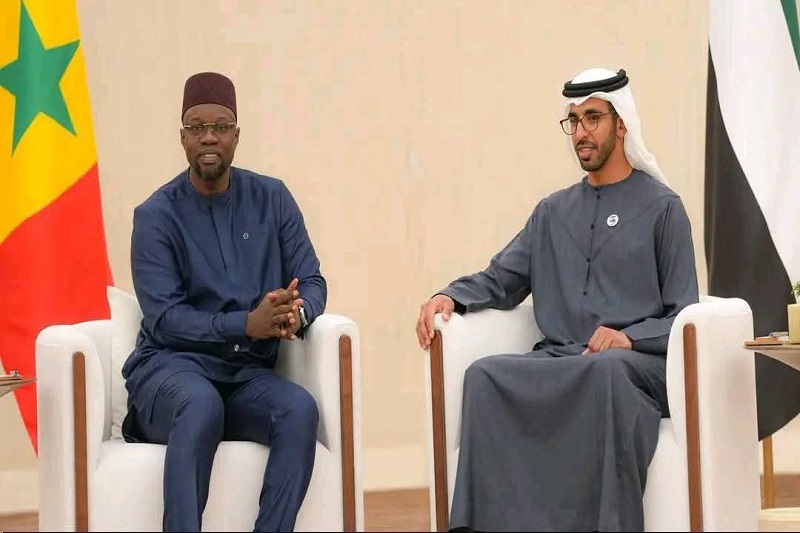 UAE-Senegal bilateral partnerships