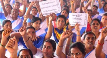 Andhra Pradesh ASHAs advocate for recognition amidst govt’s delays