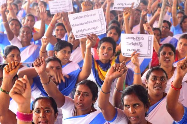Andhra Pradesh ASHAs advocate for recognition amidst govt’s delays
