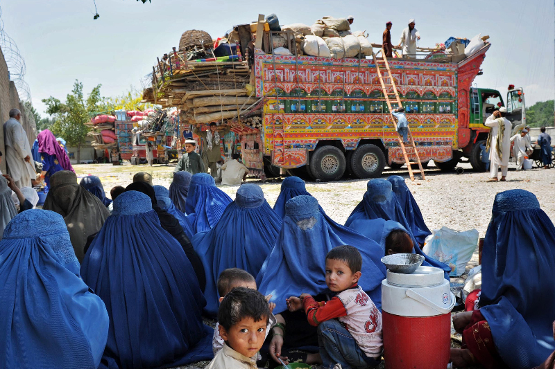 Immediate Cancellation of Plan for Afghan Migrants from Pakistan