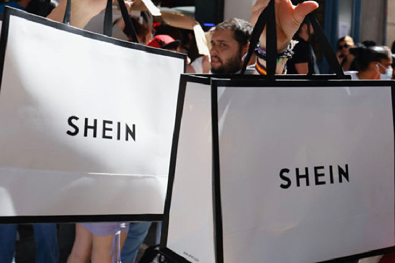 Shein Denies Allegations of Worker Exploitation Hidden in Clothing Tags