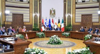 EU Pledges Billions of Euros to Egypt to Curb Migration