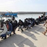 libya migrants europe