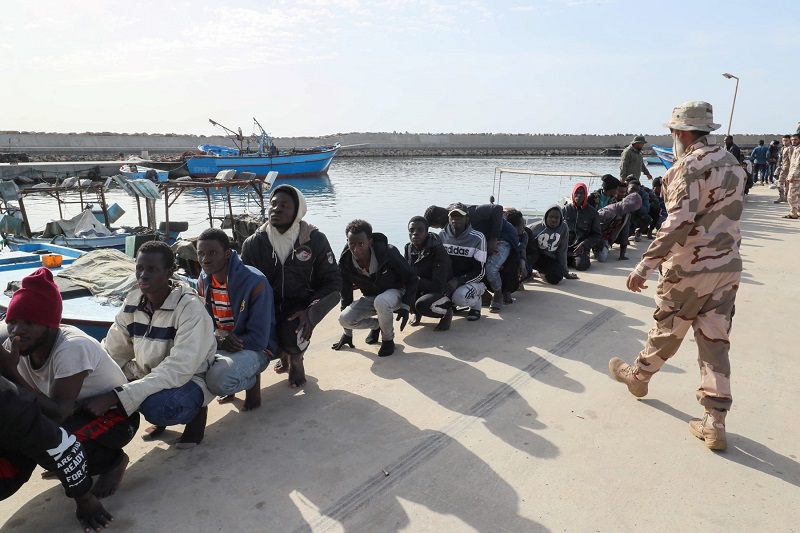 UN Calls on Libya to End Human Rights Abuses Against Migrants and Ensure Dignity for All