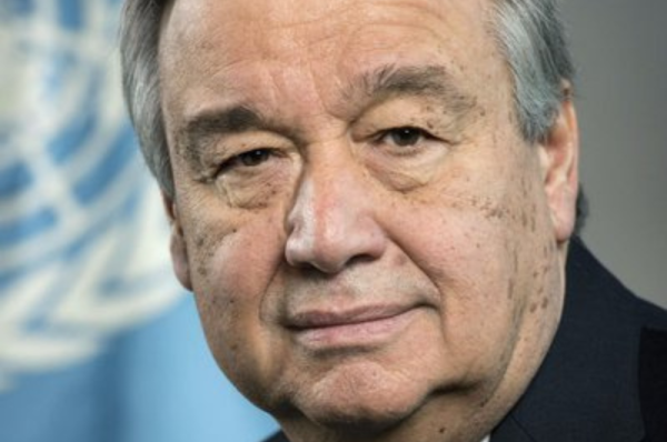 UN chief Guterres condemns attacks against peacekeeping personnel in Lebanon