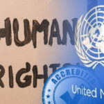 un economic body accredits 9 human rights minority