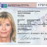 under german residence law over 50000 migrants applied