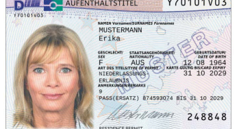Under German Residence Law, Over 50,000 Migrants Applied