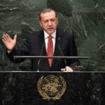 Erdogan tries to woo EU for bloc’s membership
