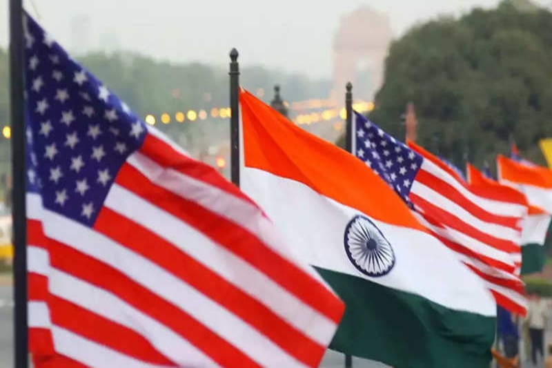 US embassy in India