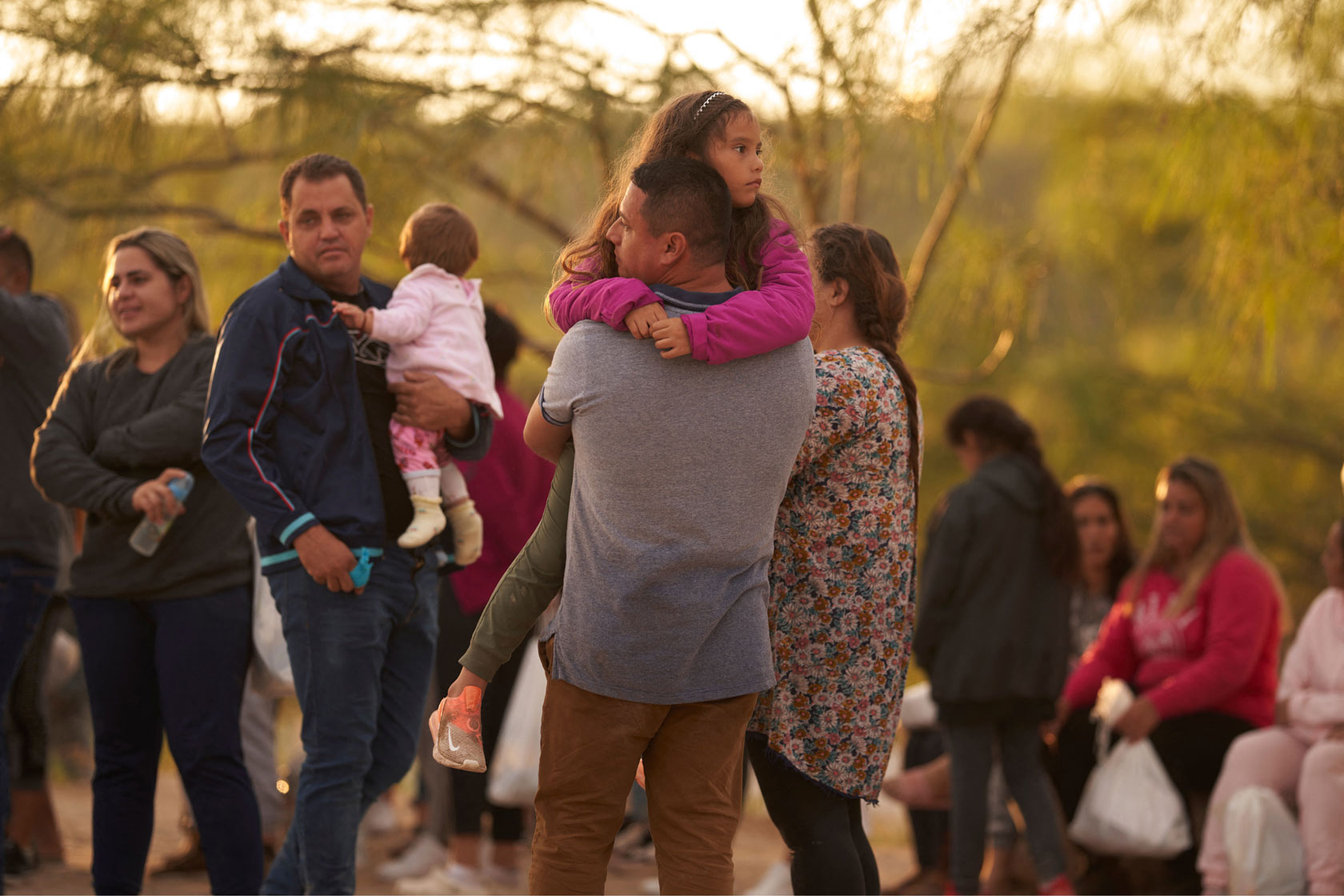 us faces immigration crisis as record number of migrants seek entry