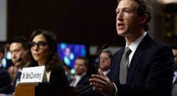 US: Senators grill Mark Zuckerberg and other tech CEOs on online child safety