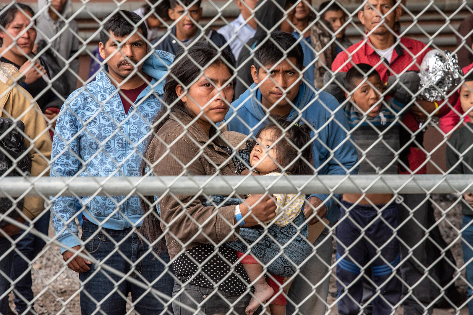 border chaos