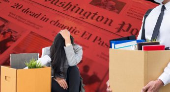 The Washington Post to start layoffs, also from newsroom