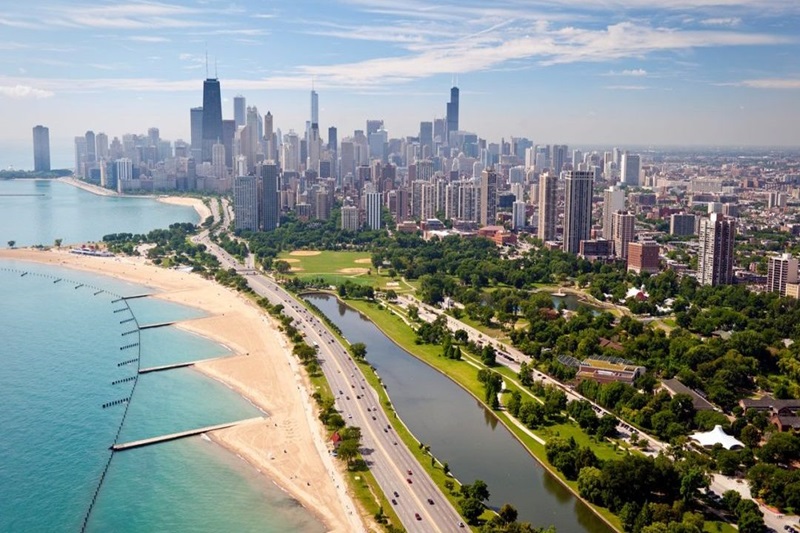 Wealth and Well-Being: 10 richest cities to live in Illinois in 2024