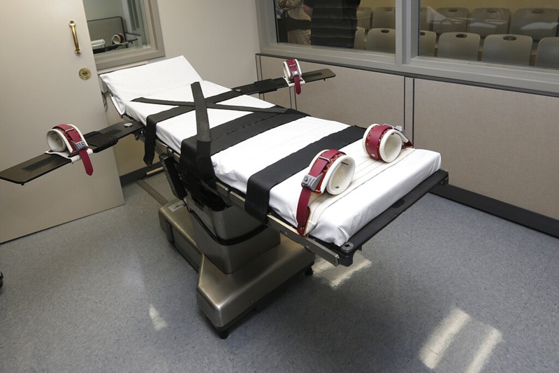 What is Nitrogen asphyxiation? Alabama prepares for US’s first nitrogen-gas execution