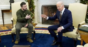 White House Pushes for Ukraine Aid Amid Asylum Concerns: A Delicate Balancing Act