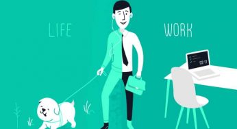 Is work-life balance an end game? It’s rather a journey and a constant cycle!
