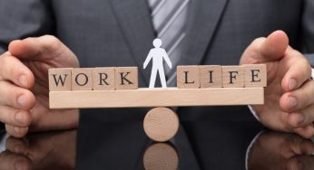 A toxic work-life balance reflects in relations with peers