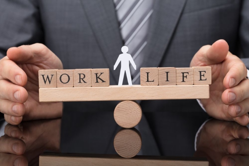 Toxic Work-Life Balance