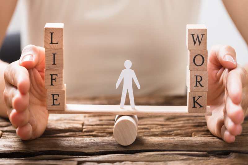 Smart Ways To Maintain A Work Life Balance