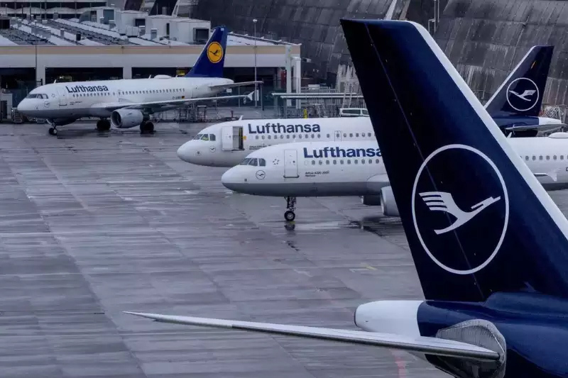 The Verdi union declared that ground staff at Lufthansa will strike on Tuesday, as employees seek increased wages in Germany's transport sector.