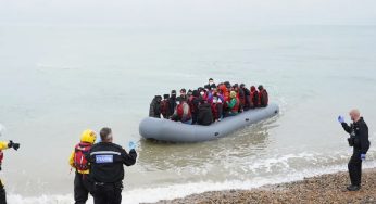 UK, EU forge agreement to combat small boat crossings effectively