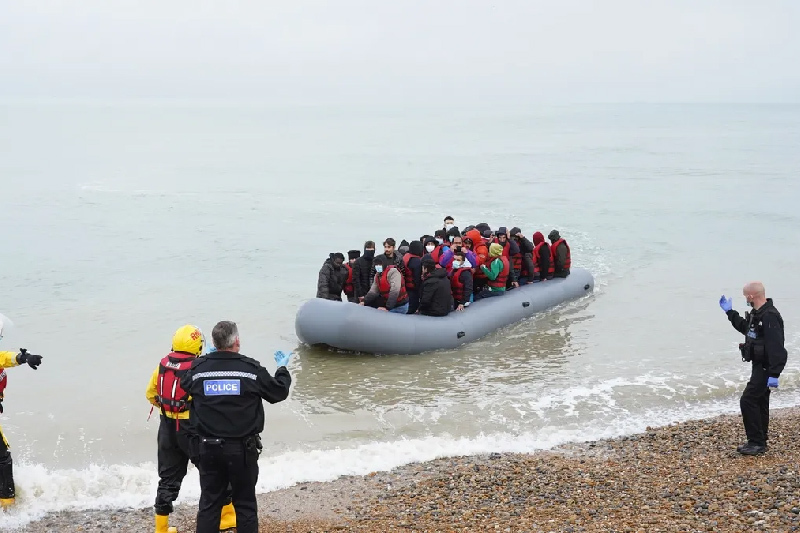 UK, EU forge agreement to combat small boat crossings effectively