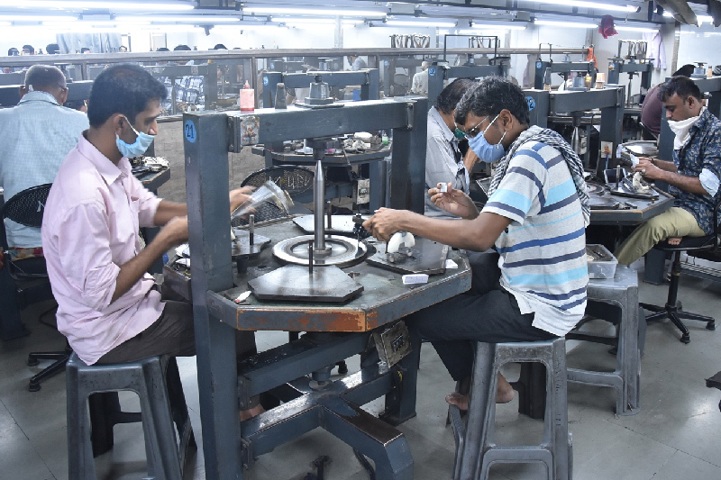 The diamond industry has long faced criticism over labor rights violations. A new document by Industrial reveals persistent issues within the area