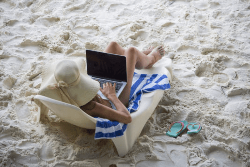 Quiet Vacation: 37% Millennials dominate this growing workplace trend