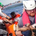 ‘third child’ dies on migrant ship stranded in mediterranean sea